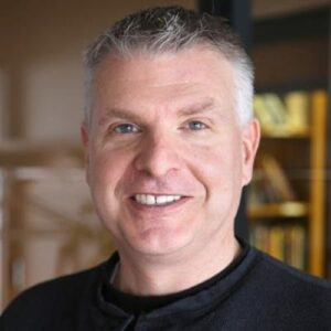 Pastor Mike Golay