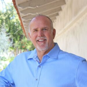 Pastor Barry Stagner